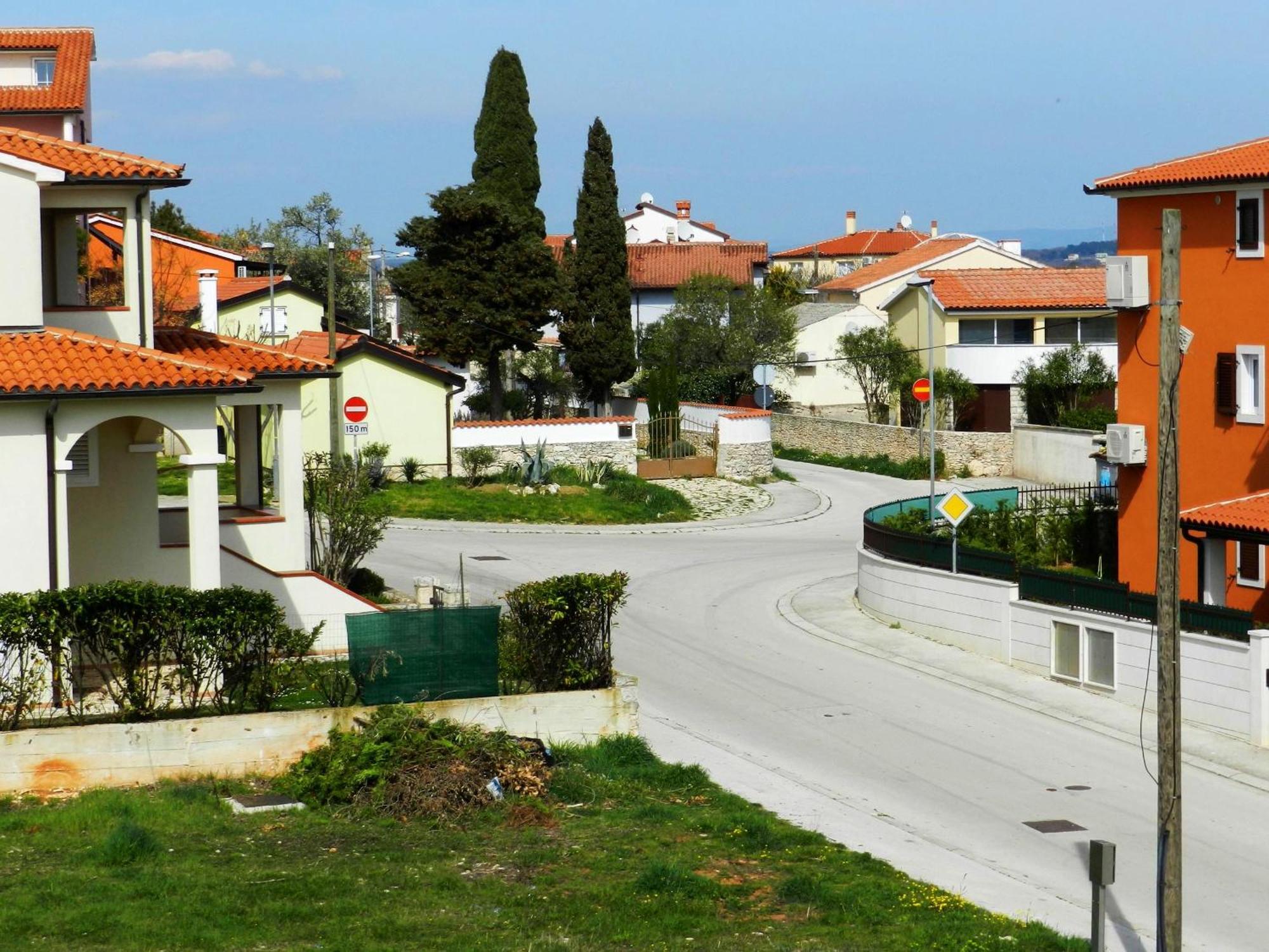 Smaragdna Villa Yourcroatiaholiday Премантура Екстериор снимка